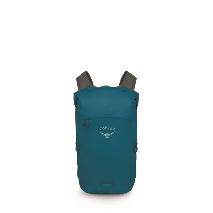 Kleine Rugzakken|Heren Rugzakken>Osprey Ultralight Dry Stuff Pack waterfront blue