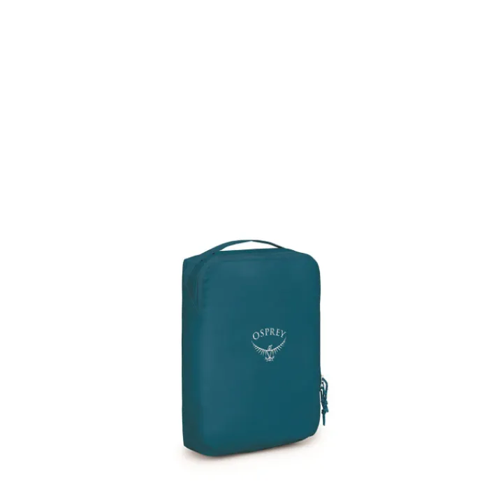 Inpaksystemen>Osprey Ultralight Packing Cube Medium waterfront blue