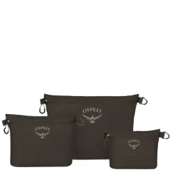 Inpaksystemen>Osprey Ultralight Zipper Sack Set black
