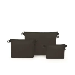 Inpaksystemen>Osprey Ultralight Zipper Sack Set black