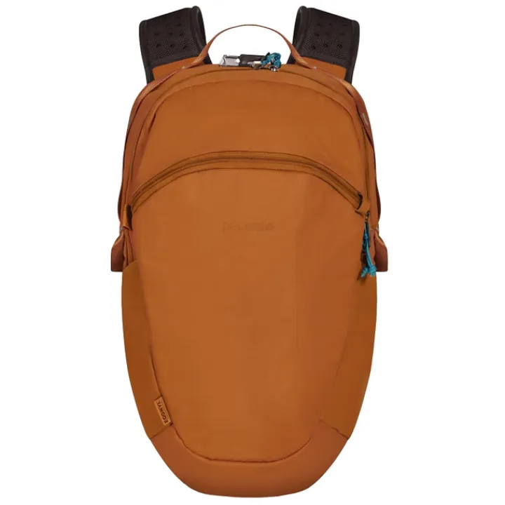 Kleine Rugzakken|Daypack>Pacsafe Eco 18L Backpack Econyl canyon