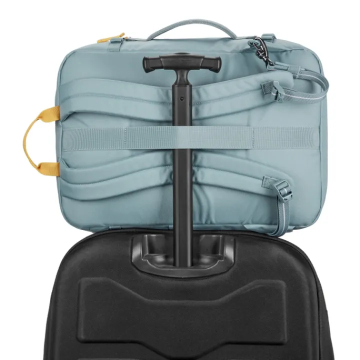 Daypack|Anti Diefstal Rugzakken>Pacsafe Go Carry-On Backpack 34L Anti-Theft fresh mint