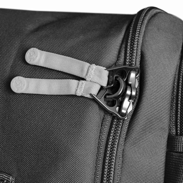 Heren Rugzakken|Dames Rugzakken>Pacsafe Go Carry-On Backpack 34L Anti-Theft jet black