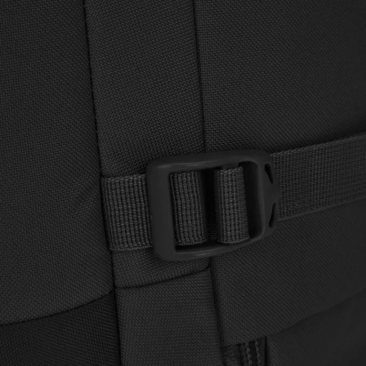 Heren Rugzakken|Dames Rugzakken>Pacsafe Go Carry-On Backpack 34L Anti-Theft jet black