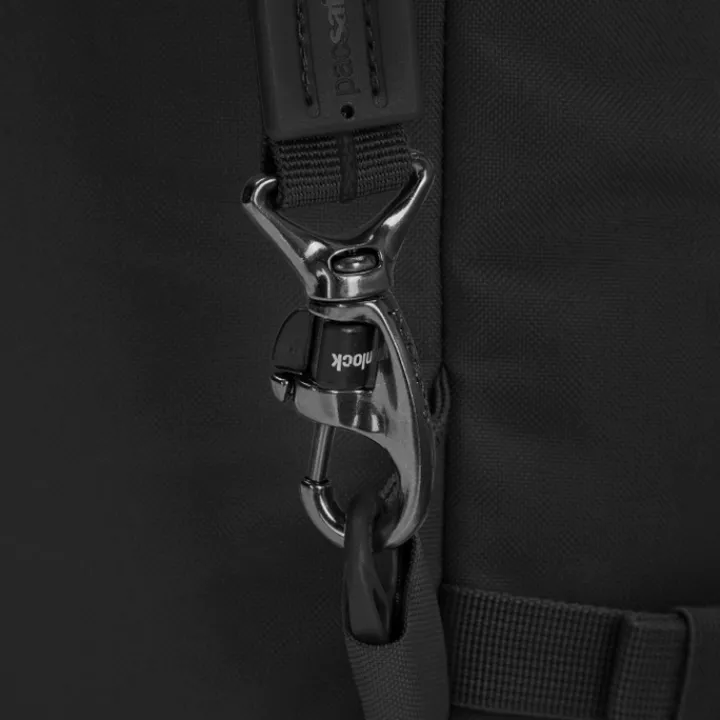 Heren Rugzakken|Dames Rugzakken>Pacsafe Go Carry-On Backpack 34L Anti-Theft jet black