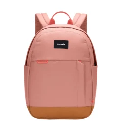 Kleine Rugzakken|Anti Diefstal Rugzakken>Pacsafe Go 15L Backpack Anti-Theft rose