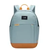 Kleine Rugzakken|Heren Rugzakken>Pacsafe Go 15L Backpack Anti-Theft fresh mint