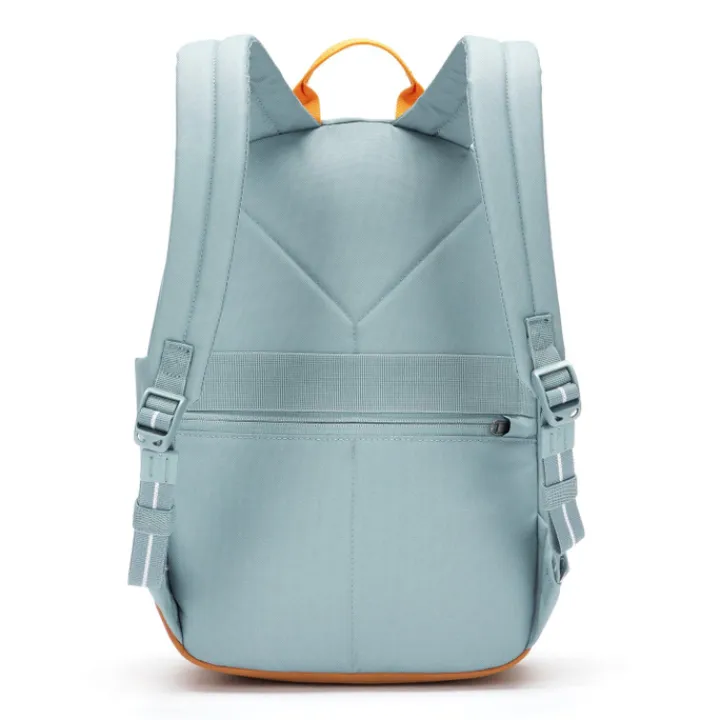 Kleine Rugzakken|Heren Rugzakken>Pacsafe Go 15L Backpack Anti-Theft fresh mint