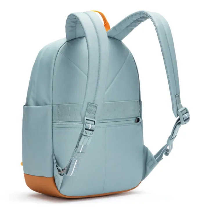 Kleine Rugzakken|Heren Rugzakken>Pacsafe Go 15L Backpack Anti-Theft fresh mint
