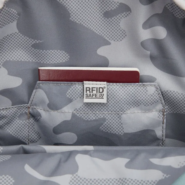 Kleine Rugzakken|Heren Rugzakken>Pacsafe Go 15L Backpack Anti-Theft fresh mint