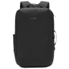 Kleine Rugzakken|Heren Rugzakken>Pacsafe Metrosafe X 16" Commuter Backpack black