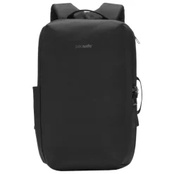 Kleine Rugzakken|Heren Rugzakken>Pacsafe Metrosafe X 16" Commuter Backpack black