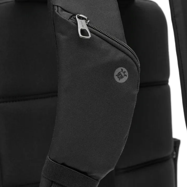 Kleine Rugzakken|Heren Rugzakken>Pacsafe Metrosafe X 16" Commuter Backpack black