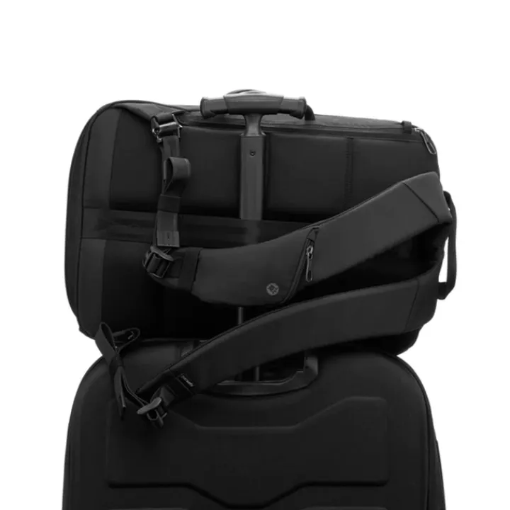 Kleine Rugzakken|Heren Rugzakken>Pacsafe Metrosafe X 16" Commuter Backpack black