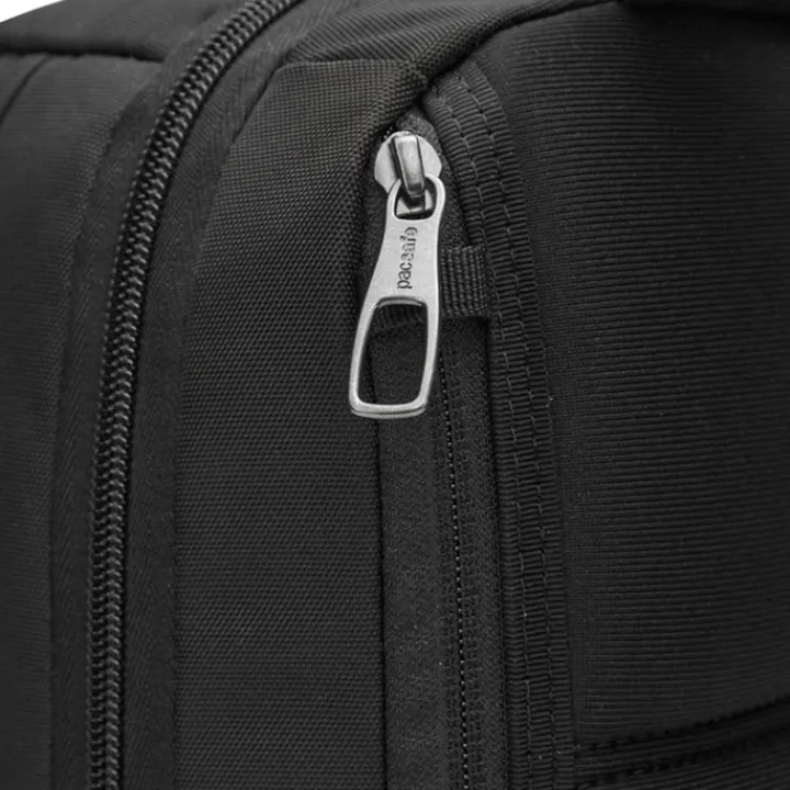 Kleine Rugzakken|Heren Rugzakken>Pacsafe Metrosafe X 16" Commuter Backpack black