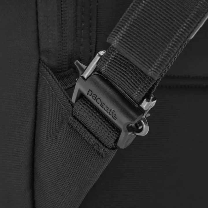 Kleine Rugzakken|Heren Rugzakken>Pacsafe Metrosafe X 16" Commuter Backpack black