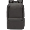Kleine Rugzakken|Heren Rugzakken>Pacsafe Metrosafe X Anti-Theft 20L Backpack carbon