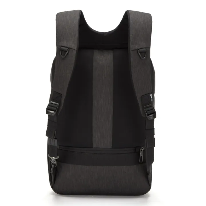 Kleine Rugzakken|Heren Rugzakken>Pacsafe Metrosafe X Anti-Theft 20L Backpack carbon