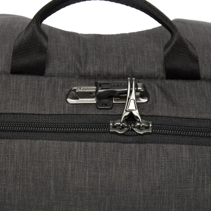 Kleine Rugzakken|Heren Rugzakken>Pacsafe Metrosafe X Anti-Theft 20L Backpack carbon