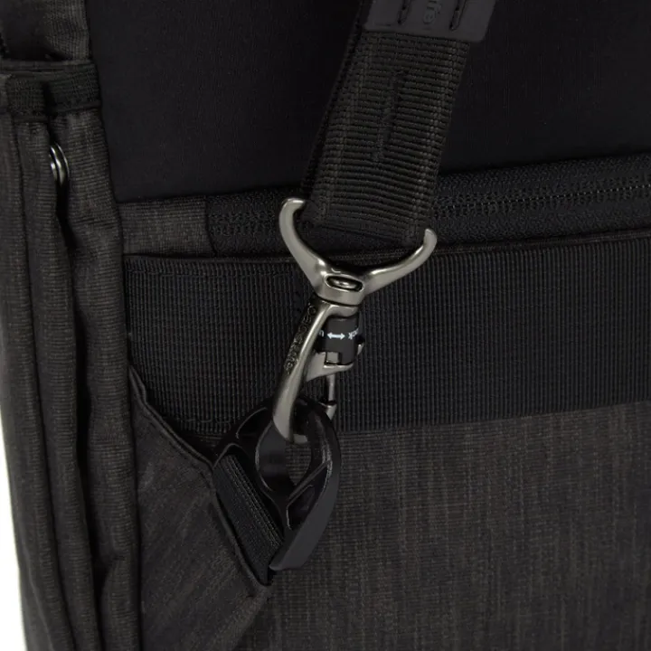 Kleine Rugzakken|Heren Rugzakken>Pacsafe Metrosafe X Anti-Theft 20L Backpack carbon