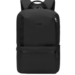 Kleine Rugzakken|Heren Rugzakken>Pacsafe Metrosafe X Anti-Theft 20L Backpack black