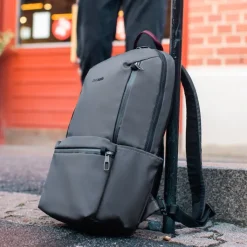 Kleine Rugzakken|Heren Rugzakken>Pacsafe Metrosafe X Anti-Theft 20L Backpack black