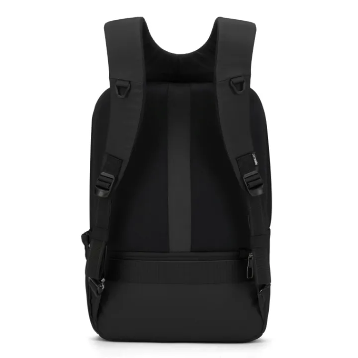 Kleine Rugzakken|Heren Rugzakken>Pacsafe Metrosafe X Anti-Theft 20L Backpack black