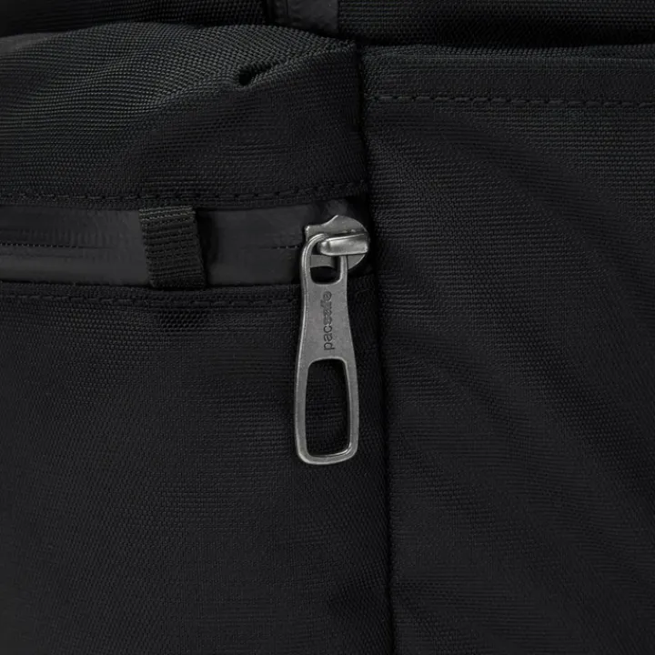 Kleine Rugzakken|Heren Rugzakken>Pacsafe Metrosafe X Anti-Theft 20L Backpack black