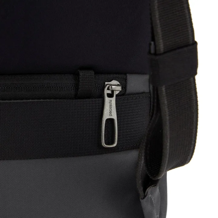 Kleine Rugzakken|Daypack>Pacsafe Metrosafe X Anti-Theft 20L Backpack slate