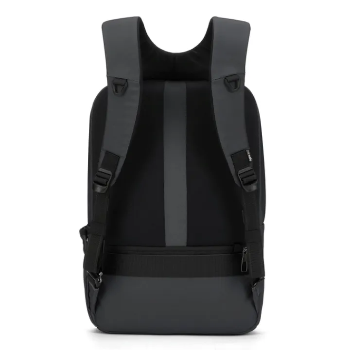 Kleine Rugzakken|Daypack>Pacsafe Metrosafe X Anti-Theft 20L Backpack slate
