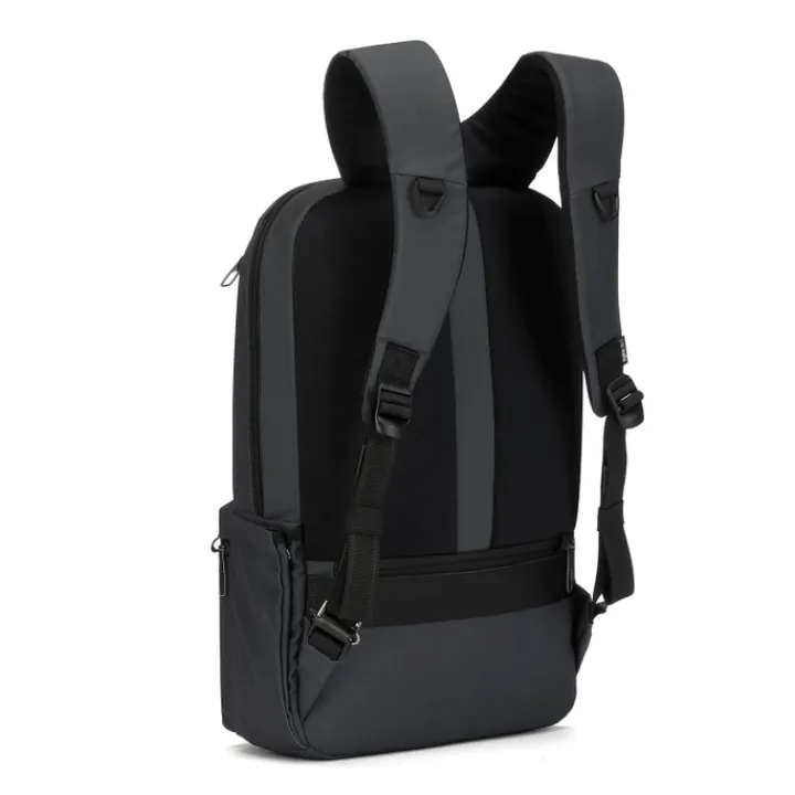 Kleine Rugzakken|Daypack>Pacsafe Metrosafe X Anti-Theft 20L Backpack slate
