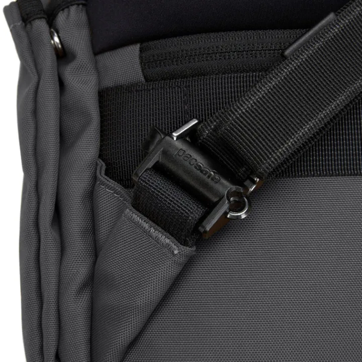 Kleine Rugzakken|Daypack>Pacsafe Metrosafe X Anti-Theft 20L Backpack slate