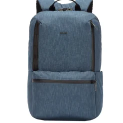 Kleine Rugzakken|Heren Rugzakken>Pacsafe Metrosafe X Anti-Theft 20L Backpack dark denim