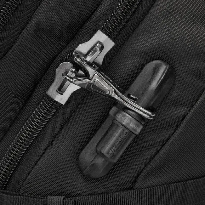 Wandelrugzakken|Laptop Rugzakken>Pacsafe Venturesafe EXP35 Travel Backpack black