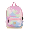 Peuter Rugzakken|Meisjesrugzakken>Pick & Pack Faded Camo Backpack M pastel