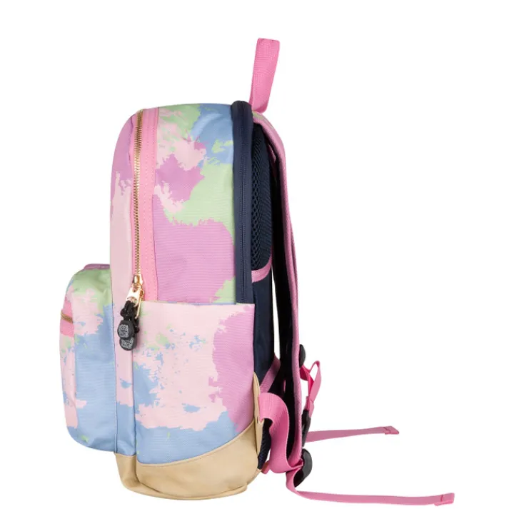 Peuter Rugzakken|Meisjesrugzakken>Pick & Pack Faded Camo Backpack M pastel