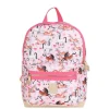 Peuter Rugzakken|Meisjesrugzakken>Pick & Pack Magic Horses Backpack M pink