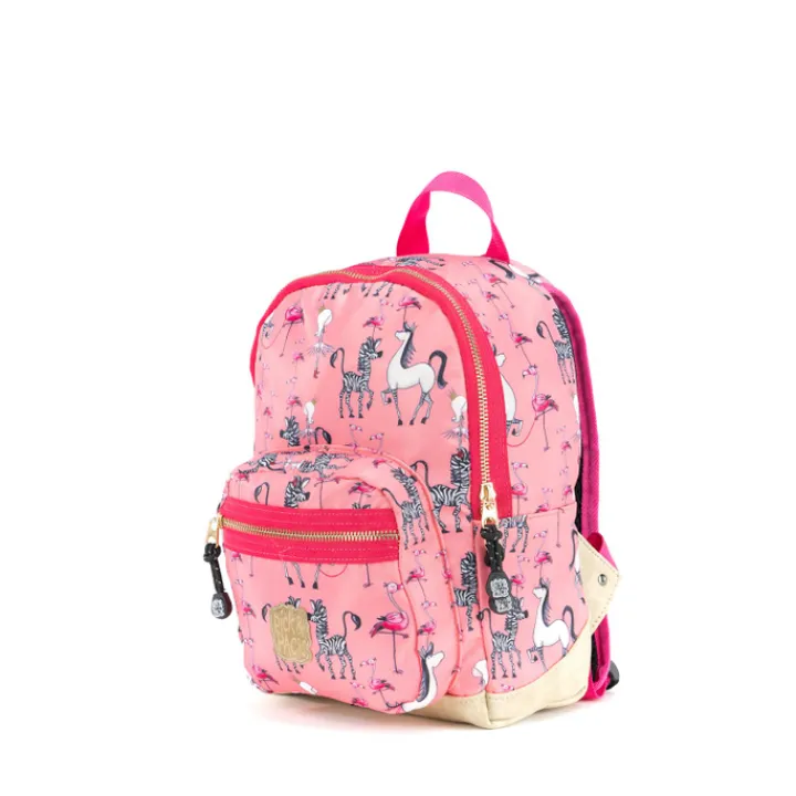 Peuter Rugzakken|Meisjesrugzakken>Pick & Pack Royal Princess Backpack S bright pink