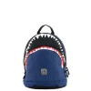 Peuter Rugzakken|Kinderrugzakken>Pick & Pack Shark Shape Backpack S navy