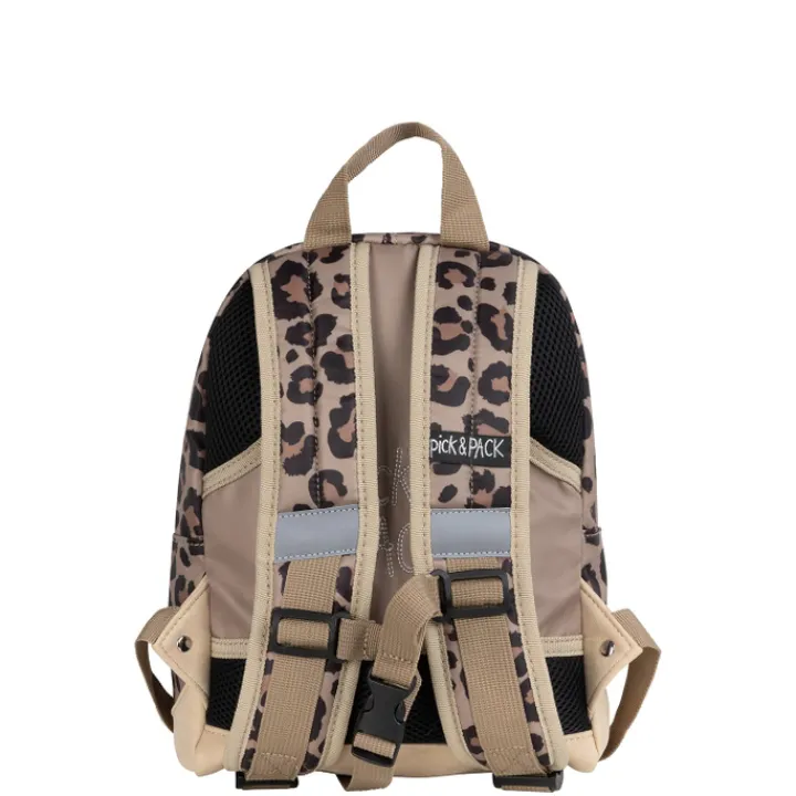 Peuter Rugzakken|Meisjesrugzakken>Pick & Pack Something Wild Backpack S gold
