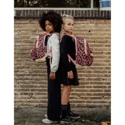 Peuter Rugzakken|Kinderrugzakken>Pick & Pack Something Wild Backpack L spotty
