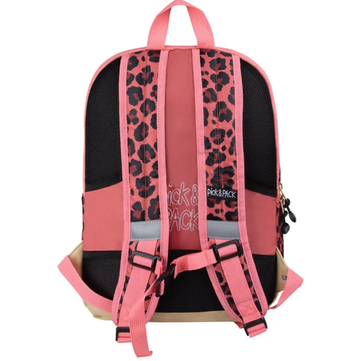 Peuter Rugzakken|Kinderrugzakken>Pick & Pack Something Wild Backpack L spotty