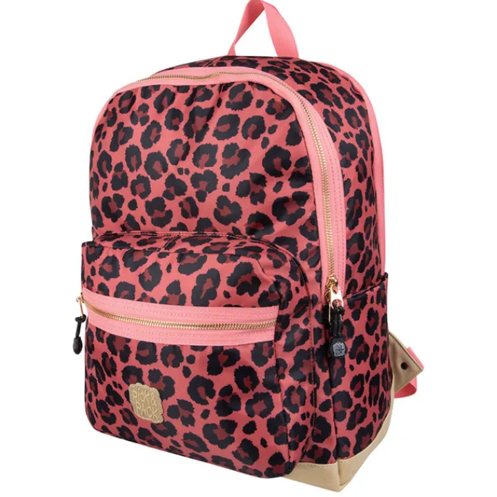 Peuter Rugzakken|Kinderrugzakken>Pick & Pack Something Wild Backpack L spotty