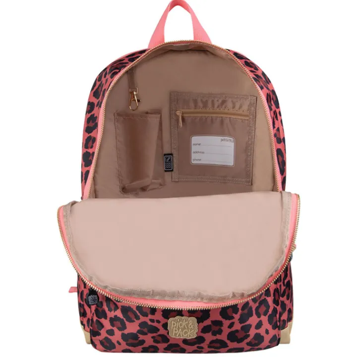 Peuter Rugzakken|Kinderrugzakken>Pick & Pack Something Wild Backpack L spotty