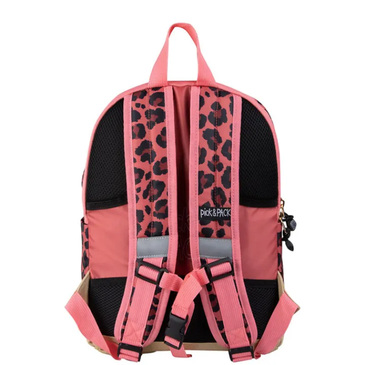 Peuter Rugzakken|Kinderrugzakken>Pick & Pack Something Wild Backpack M spotty