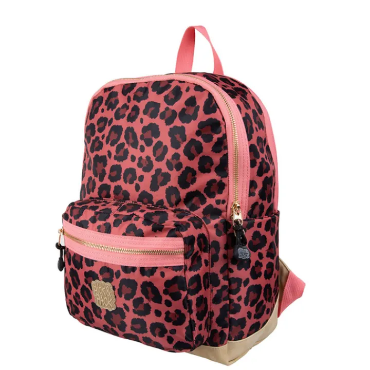Peuter Rugzakken|Kinderrugzakken>Pick & Pack Something Wild Backpack M spotty