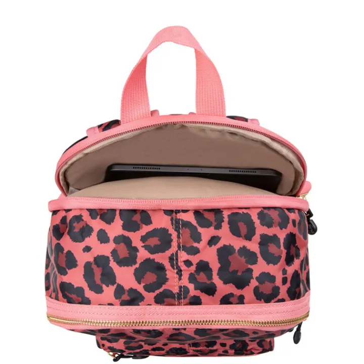 Peuter Rugzakken|Kinderrugzakken>Pick & Pack Something Wild Backpack M spotty