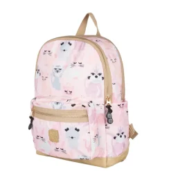 Peuter Rugzakken|Meisjesrugzakken>Pick & Pack Sweet Animal Backpack M pink