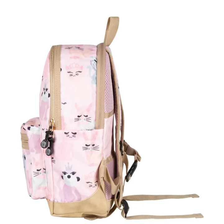 Peuter Rugzakken|Meisjesrugzakken>Pick & Pack Sweet Animal Backpack M pink