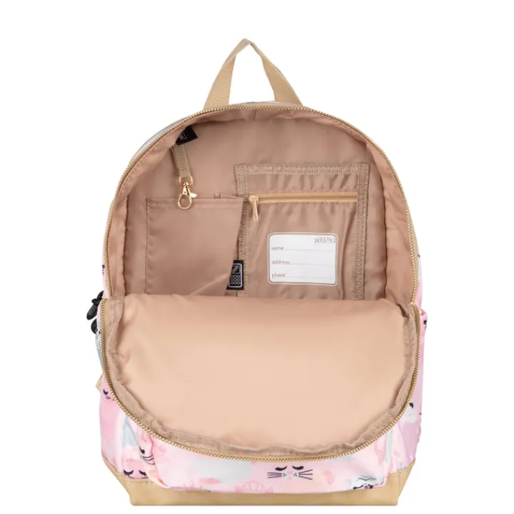 Peuter Rugzakken|Meisjesrugzakken>Pick & Pack Sweet Animal Backpack M pink